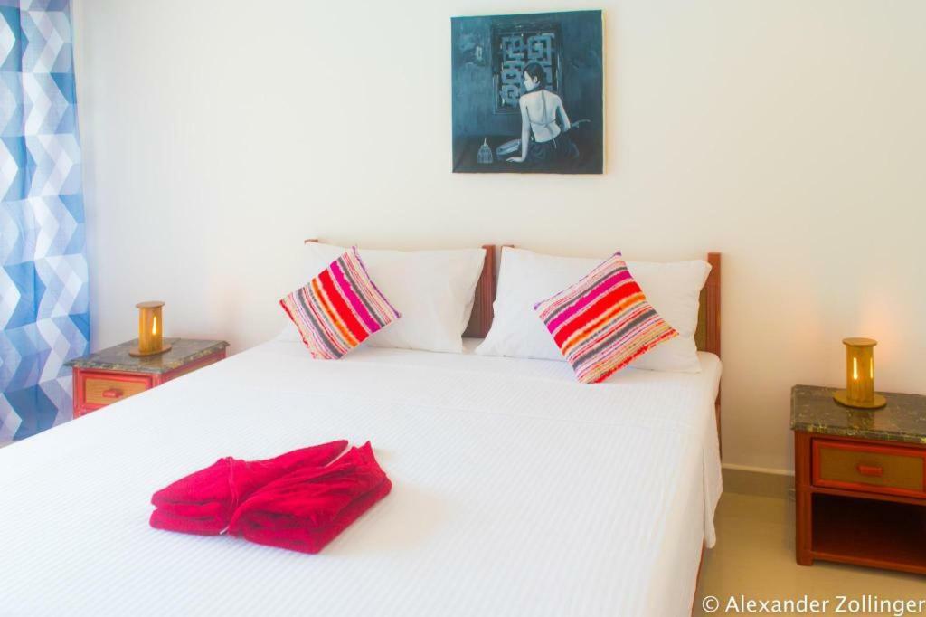 Alona Vida Beach Hill Resort Panglao Exterior foto